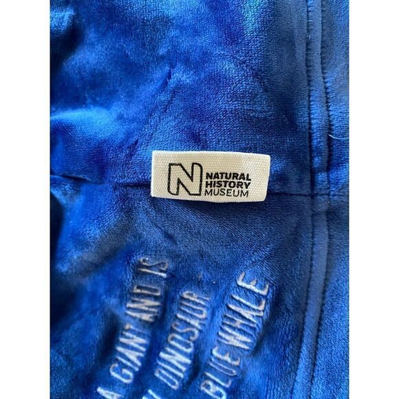 Kids Soft Warm Dinosaur Sweatshirt Size 3-4 - Picture 4 of 7